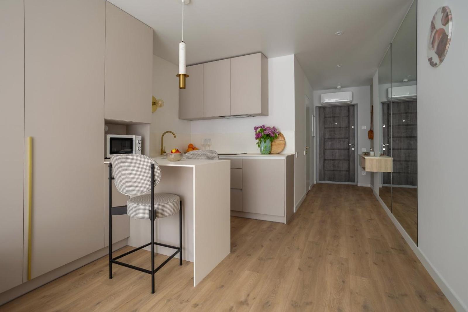 "M&D Apartmentslviv", Loft Complex Great Britain エクステリア 写真